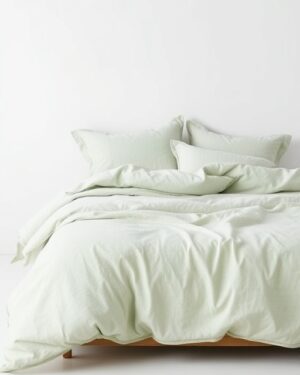 Linen Duvet Cover Set